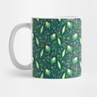 Sparkle Corn Pattern Mug